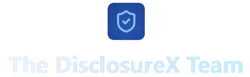 Disclosure-X
